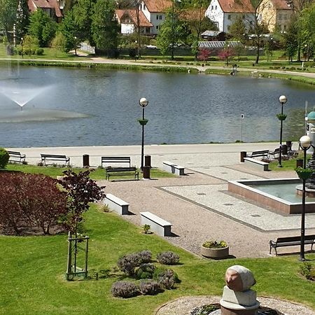 Warszawska Centrum - W Cenie 4 Rowery, Lodka Wioslowa, Kajak, Rower Wodny, Plaza Мронгово Экстерьер фото