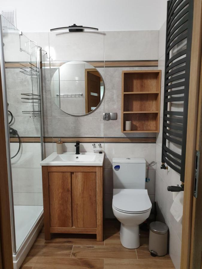 Warszawska Centrum - W Cenie 4 Rowery, Lodka Wioslowa, Kajak, Rower Wodny, Plaza Мронгово Экстерьер фото
